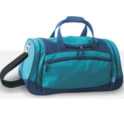 LARGE JACQUARD TRAVEL BAG N-1139