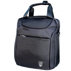 LARGE NYLON TABLET FOLIO SLING BAG A-1003