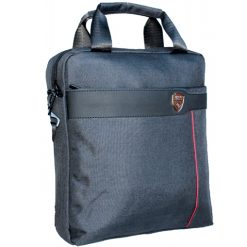 MEDIUM FINE WEAVE POLYESTER TABLET FOLIO BAG A-1019