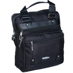 NYLON TABLET FOLIO BAG (LARGE)