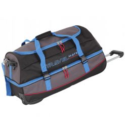 ROLLING DUFFLE BAG MULTI POCKET BAG L-047