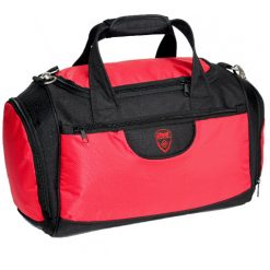 LARGE JACQUARD TRAVEL BAG N-1152