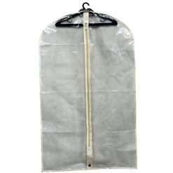 100CM CLEAR SUIT COVER (NORMAL LENGTH) N-356