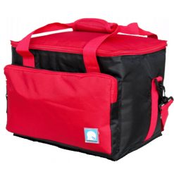 LARGE TWO-TONE COOLER BAG N-8376