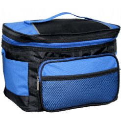 MEDIUM POLYESTER/NYLON COOLER BAG N-8382