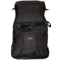 JACQUARD 600D POLYESTER GARMENT BAG N-GB14