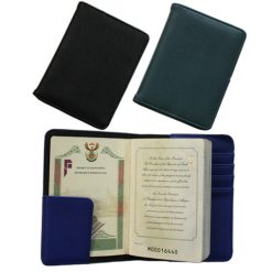 PVC PASSPORT COVER T-061