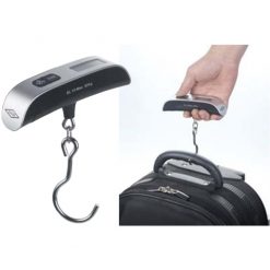 TRAVELLERS LUGGAGE DIGITAL SCALE T-048