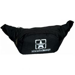 POLYESTER PRINTED WAIST BAG N-026