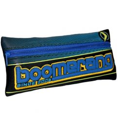 NEOPRENE BOOMERANG PENCIL CASE S-062
