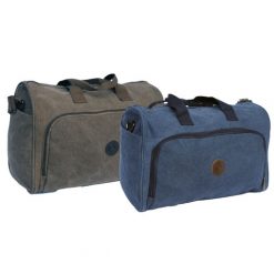 COTTON CANVAS TRAVEL BAG C-1015