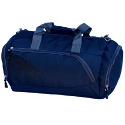 FINE WEAVE POLYESTER SPORTS BAG N-1167