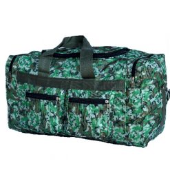 56CM CAMOUFLAGE TRAVEL BAG N-1172