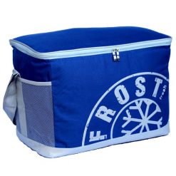 LARGE POLYESTER FROST COOLER BAG N-8396