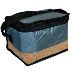 TWO-TONE NYLON COOLER BAG N-8413