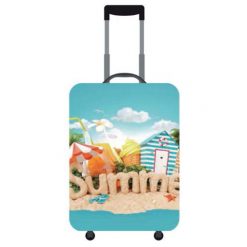 MEDIUM LUGGAGE COVER T-052