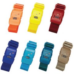 TSA LUGGAGE STRAP T-066