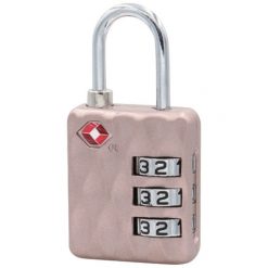TSA COMBINATION PATTERN LOCK T-070
