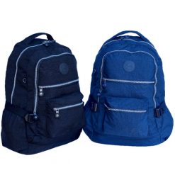 CRINKLE NYLON KNAPSACK C-5017
