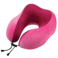 CURVED MEMORY FOAM PILLOW T-068